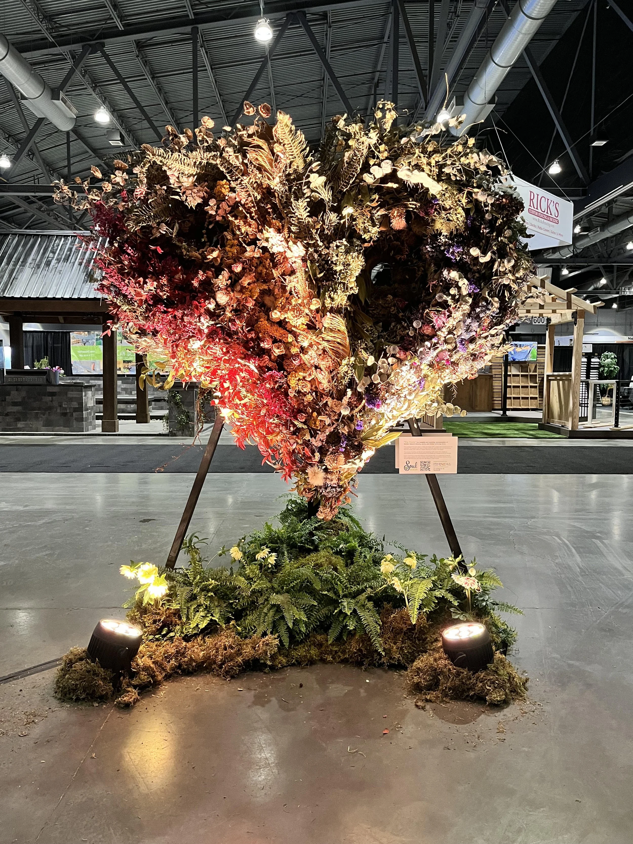 Big Mama. — Soul Seeds Art Studio & Events